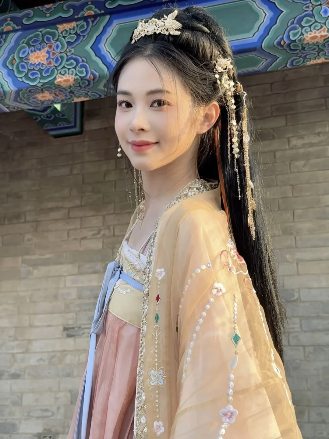 重生之当上大唐公主👑长安真是富贵迷人眼🪭