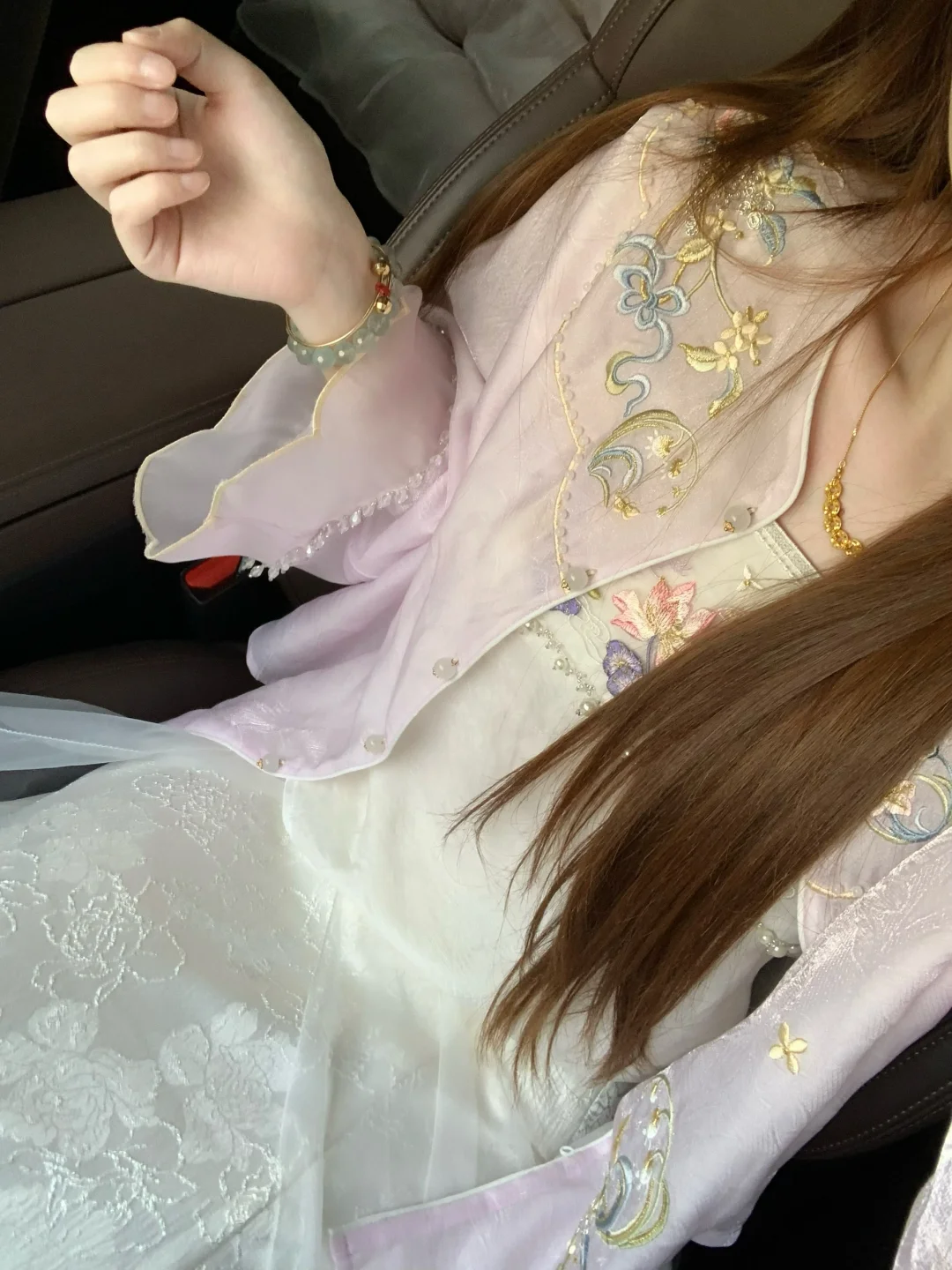 🪷新中式怎么美成这样了！！温婉国风大小姐～