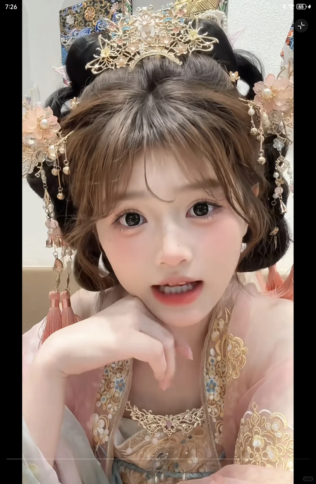 想去苏州做妆造到底选那个好呢