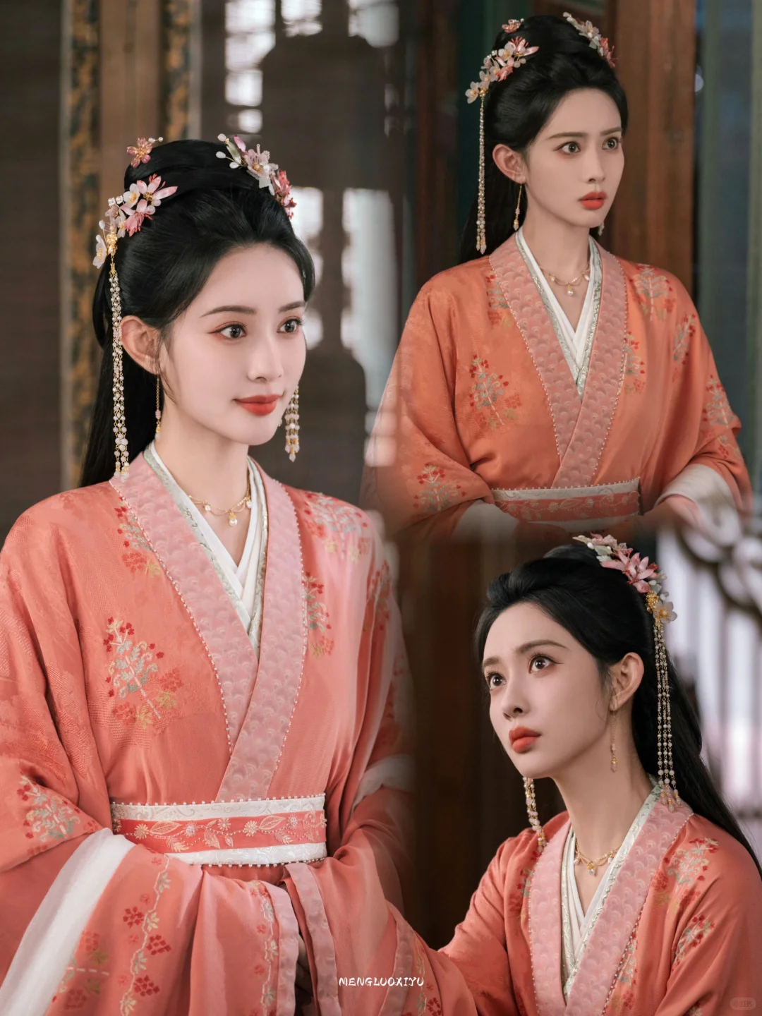 姜桃花｜妆造服饰合集19～36套