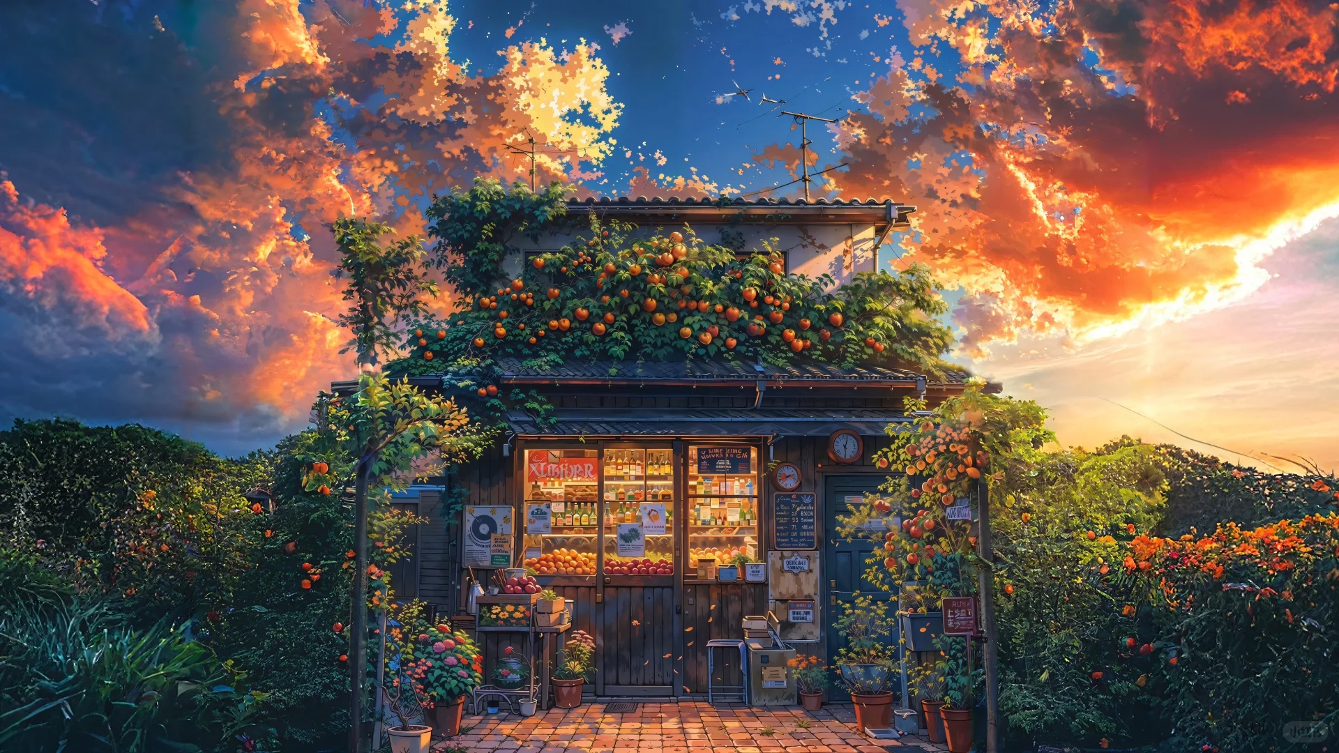 🌟092｜氛围感壁纸合集