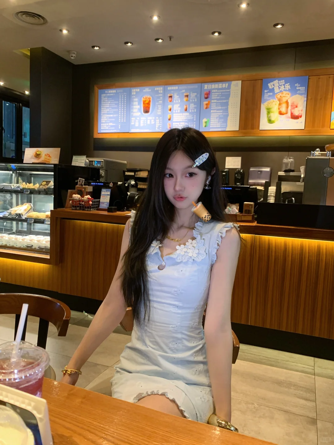喜欢你才装可爱(>﹏<)