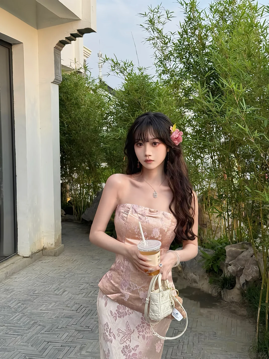 粉色娇艳 你如今几岁了🥺
