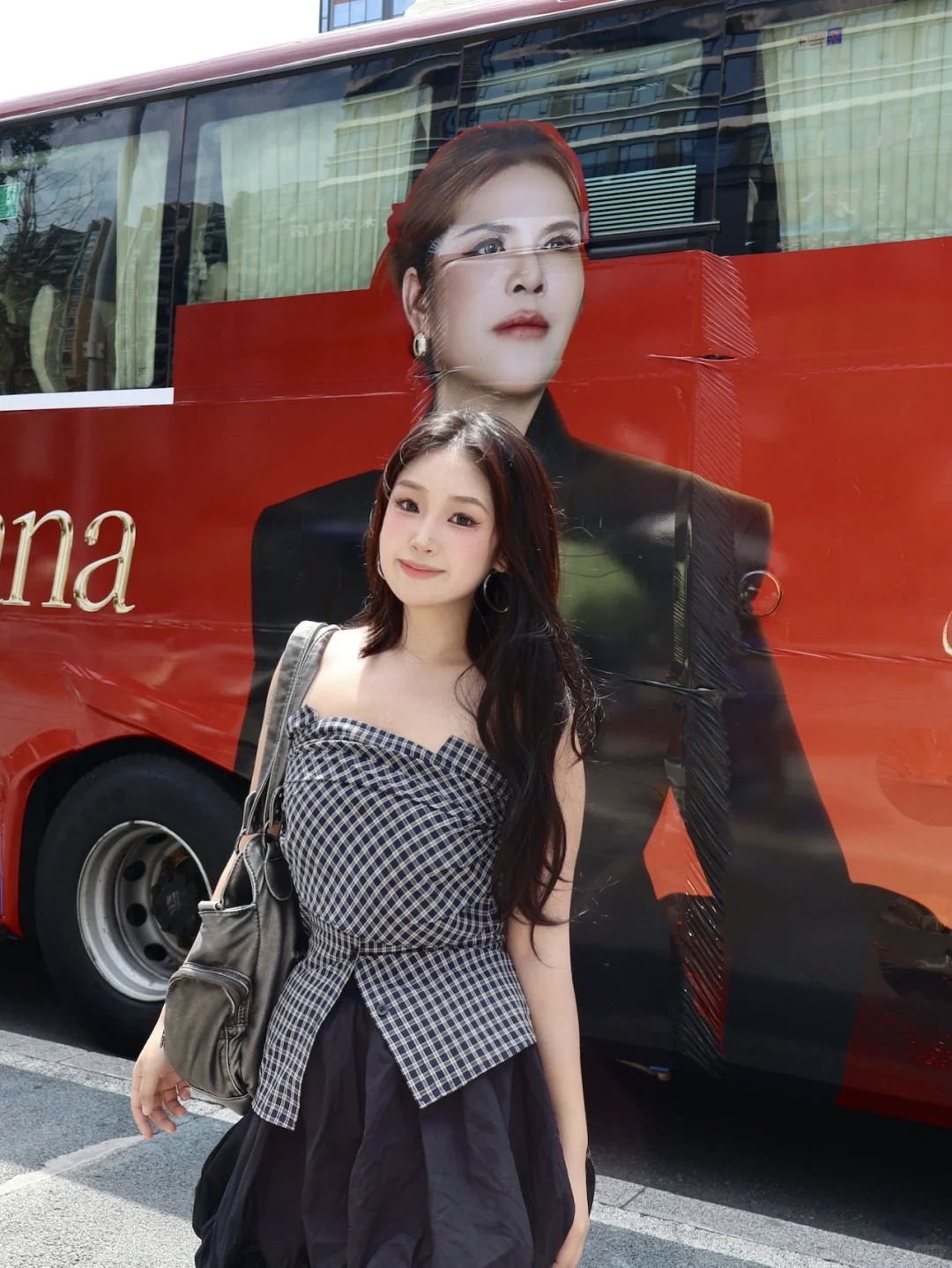 是谁在成都偶遇到了坚强笨女人？