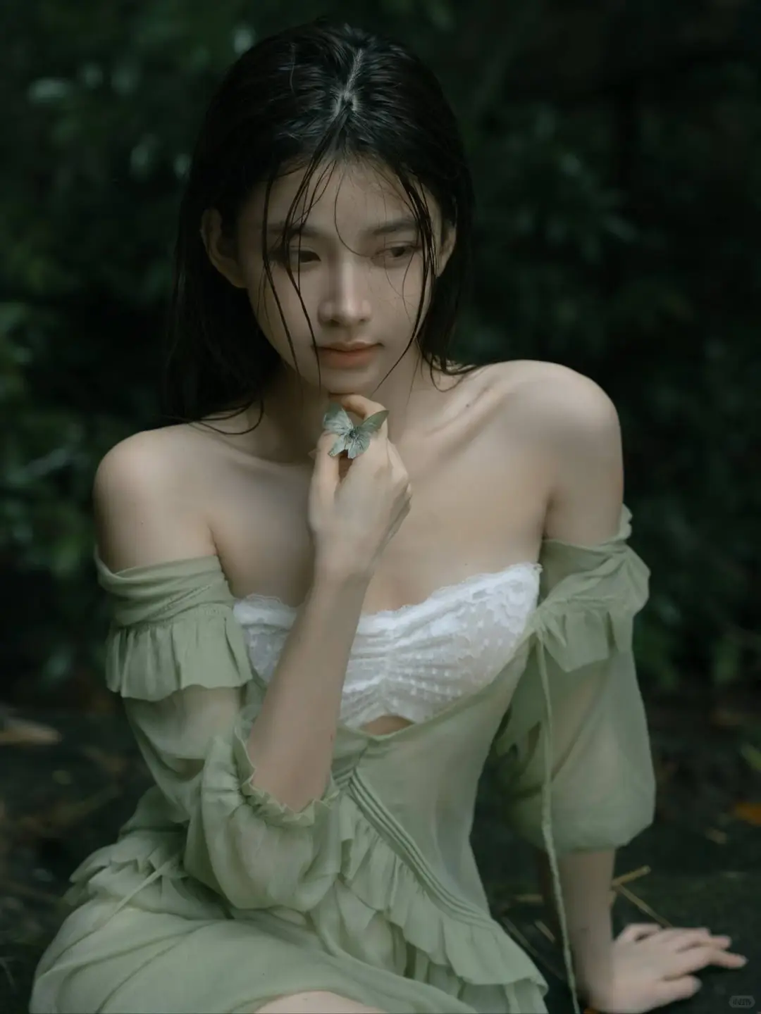 7，野性