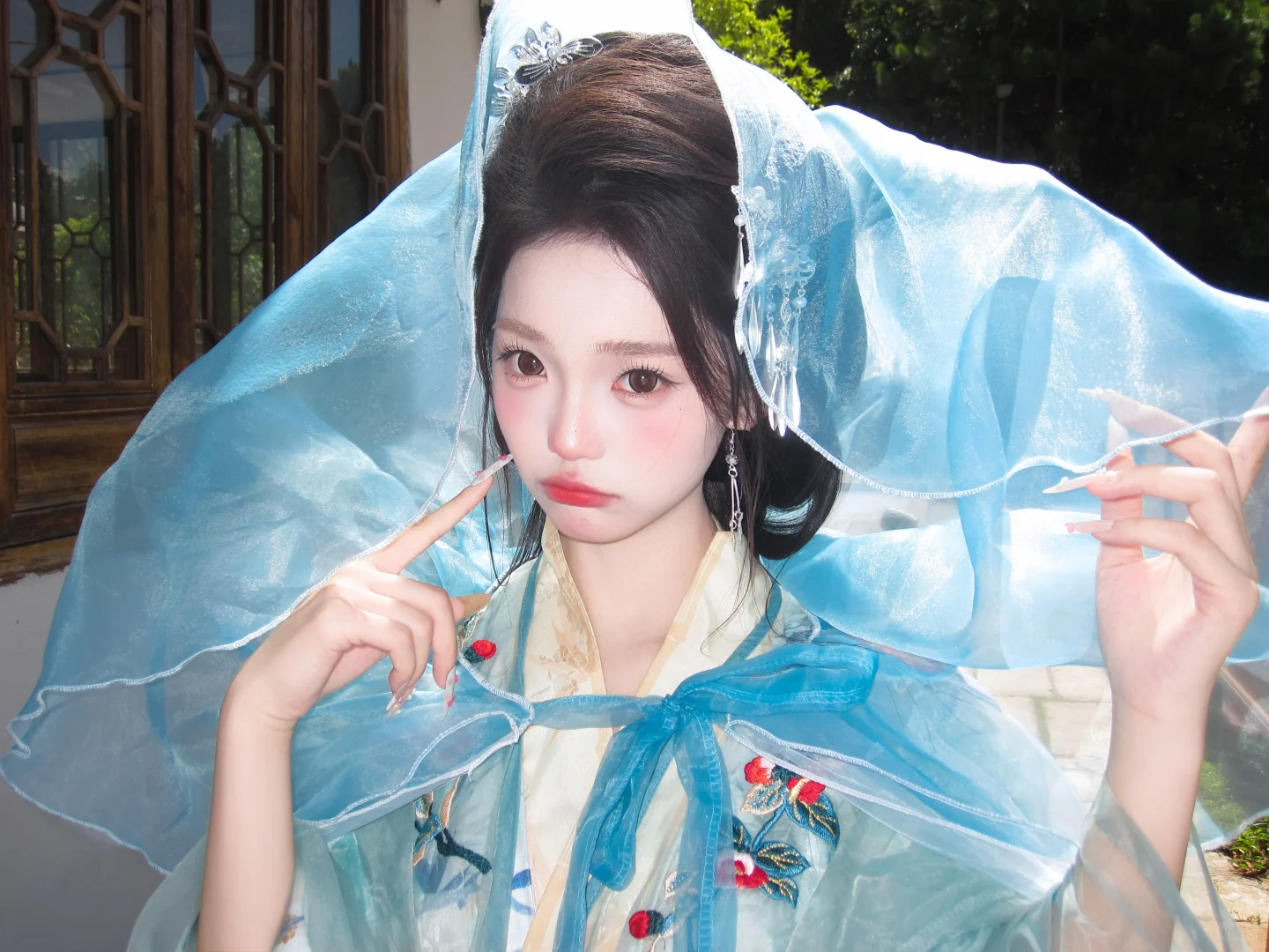 “偏你我卦卦不得所”