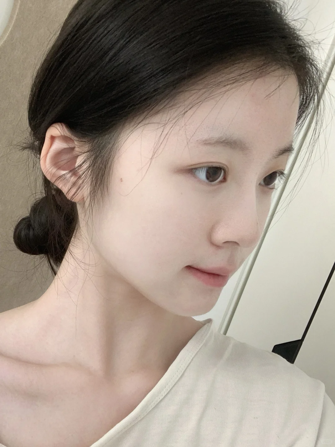 诶?!我不是伪素颜天才吗?