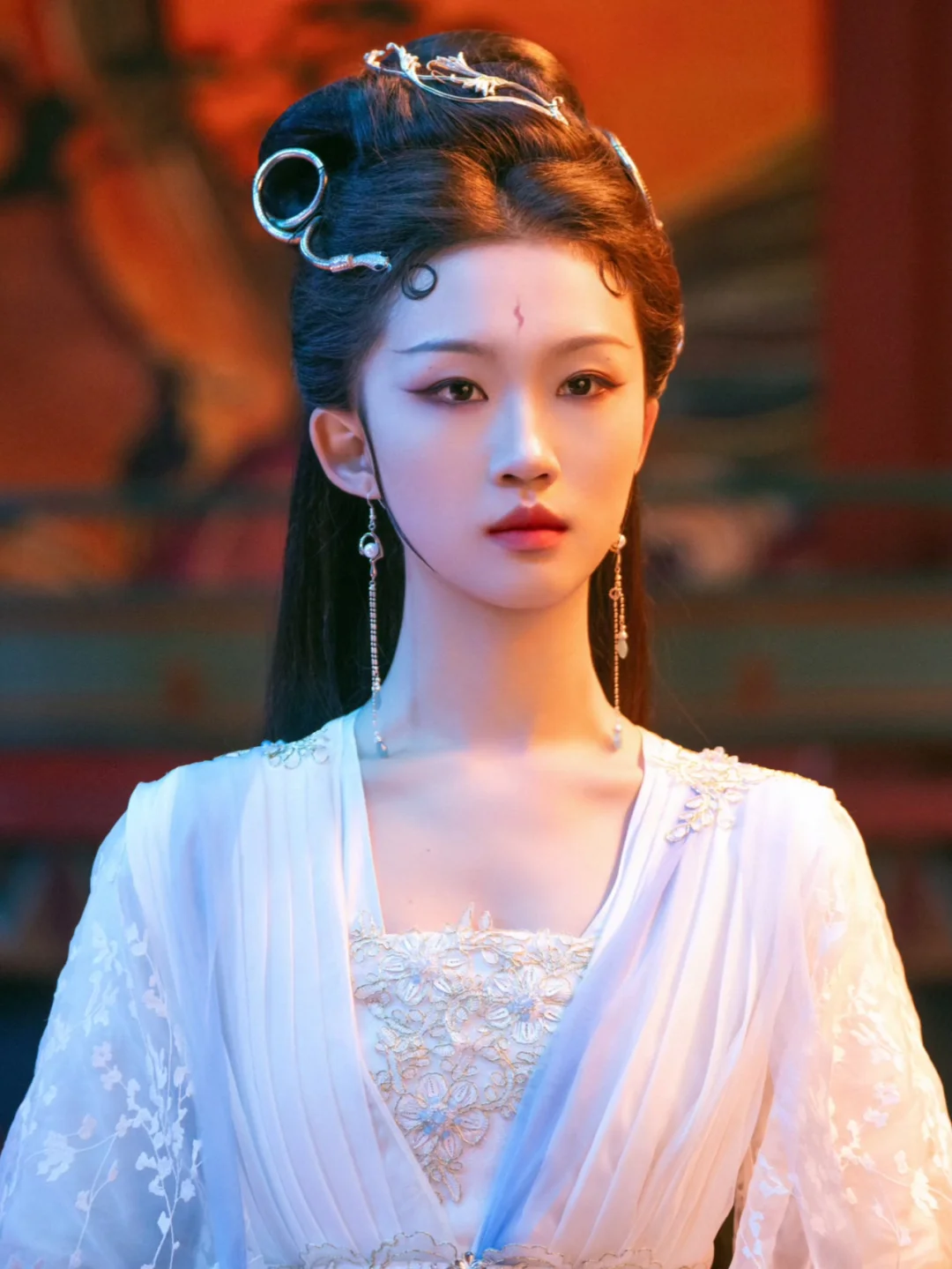 子夜归 王佳怡 柳太真衣柜1️⃣～5️⃣