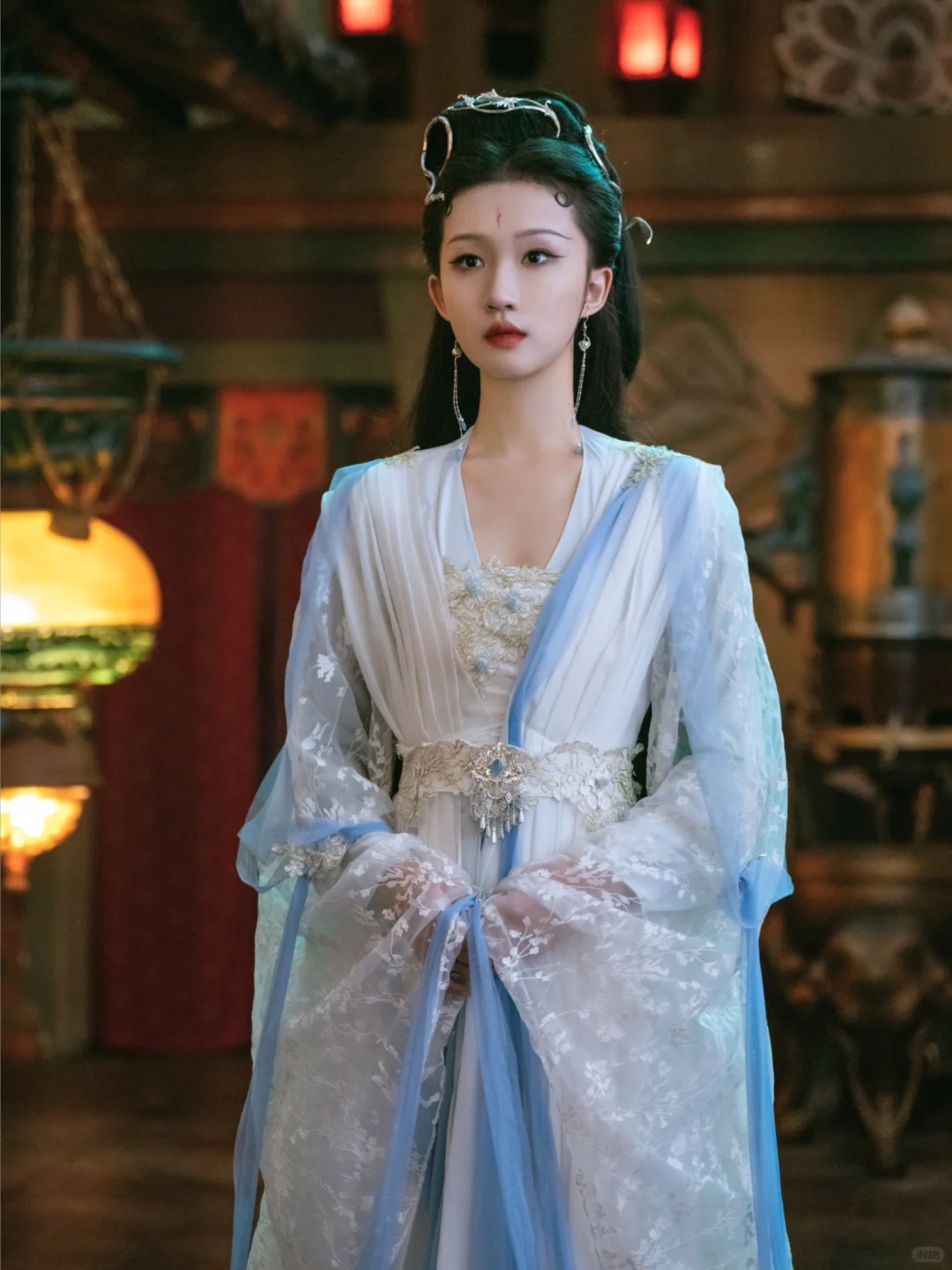 子夜归 王佳怡 柳太真衣柜1️⃣～5️⃣