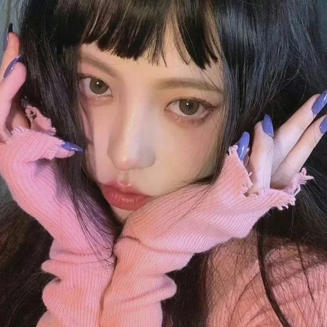 𝐒𝐡𝐚𝐫𝐞•粉色系女头