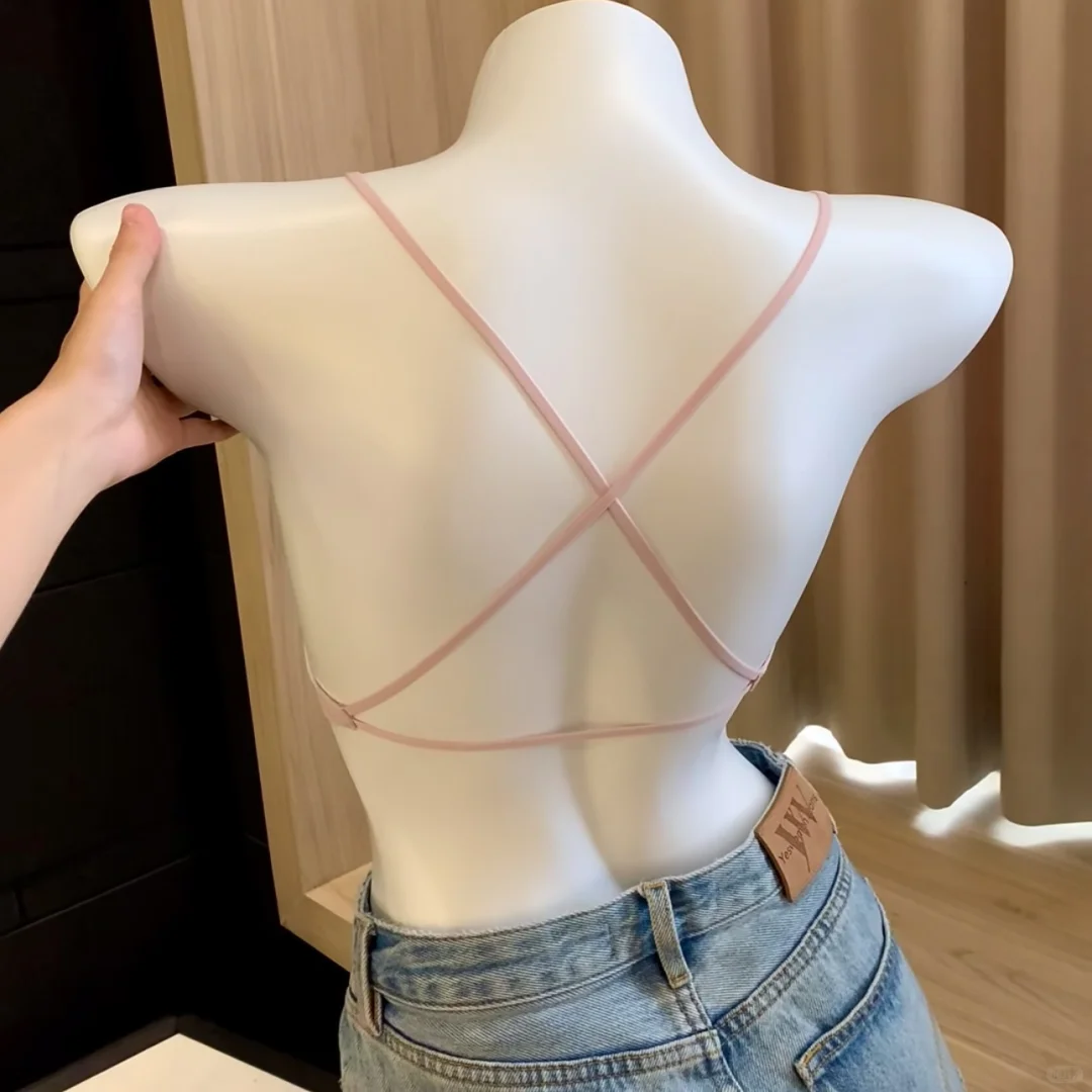 夏日必备！小胸女生的救星内衣来啦🎀