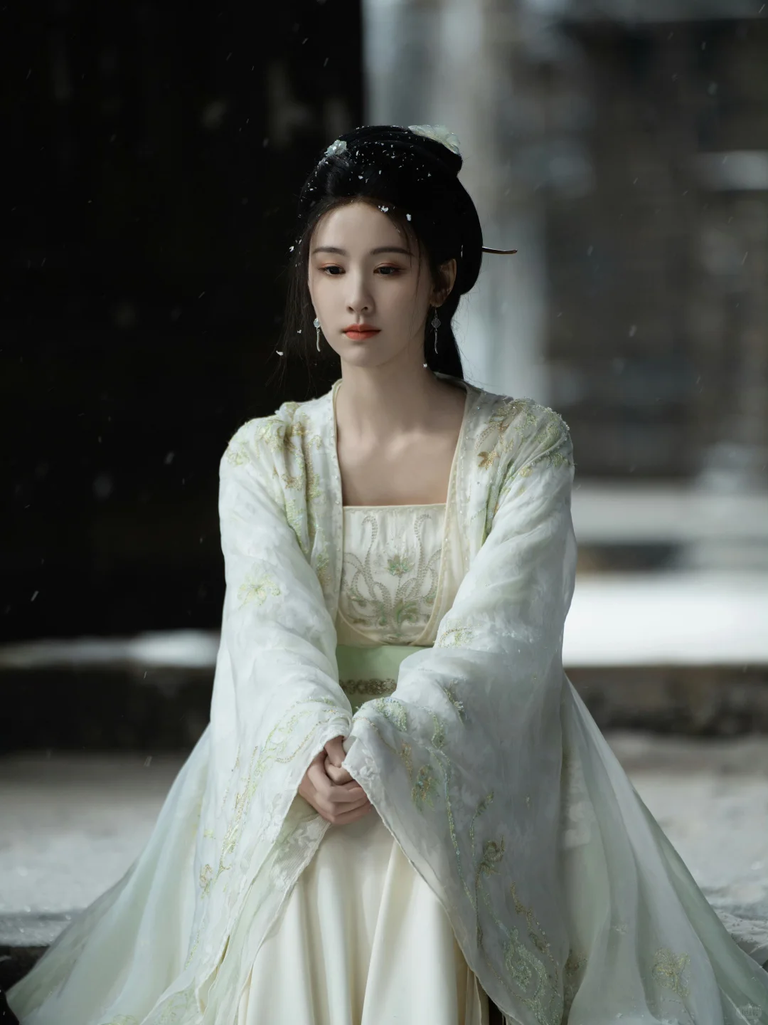 吹爆嘟嘟的古装妆造🌹🌹🌹