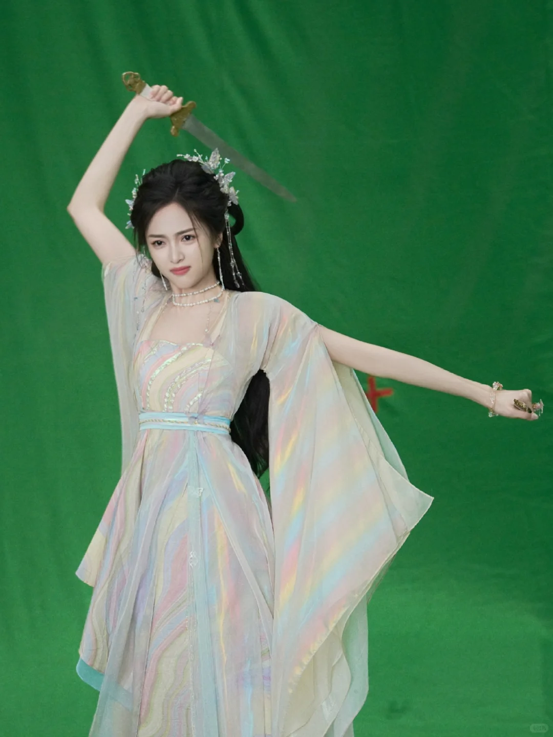 这么美好的王权醉，能不能给她一个好结局