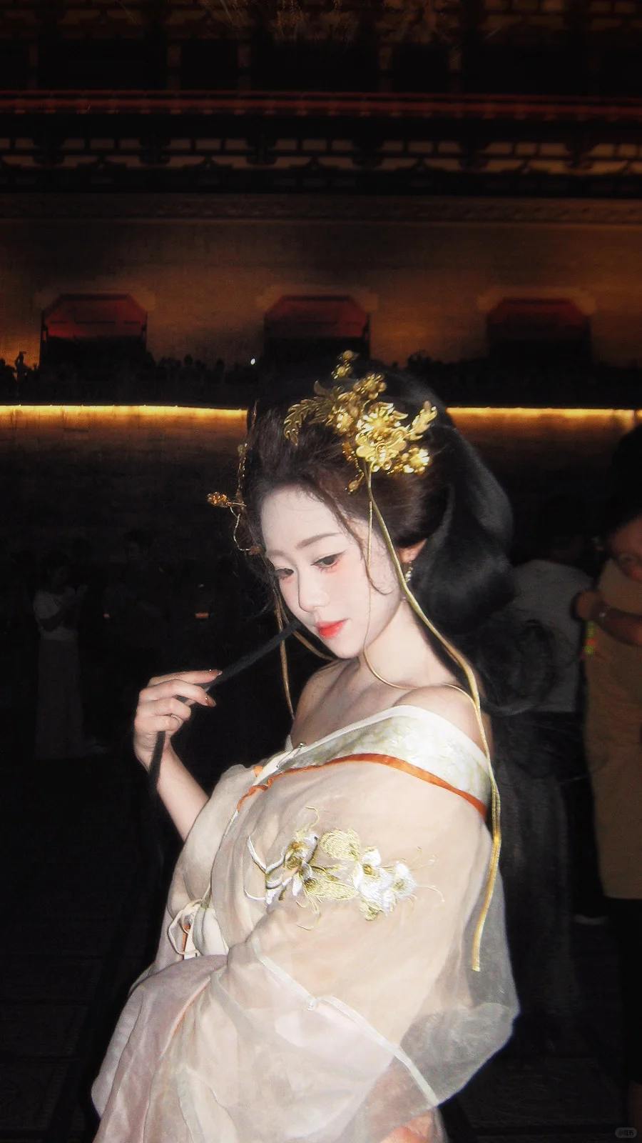 爱上洛阳妆造🫰比霸王更权威的是虞姬