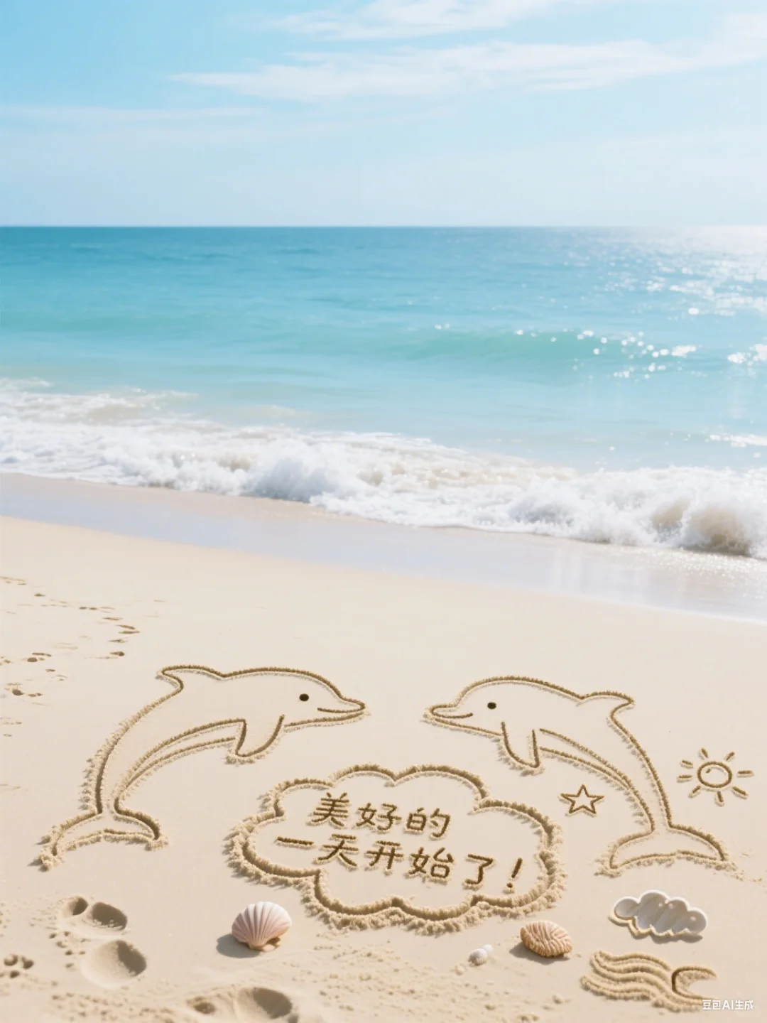 愿这些可爱治愈的风景，为你开启美好的一天