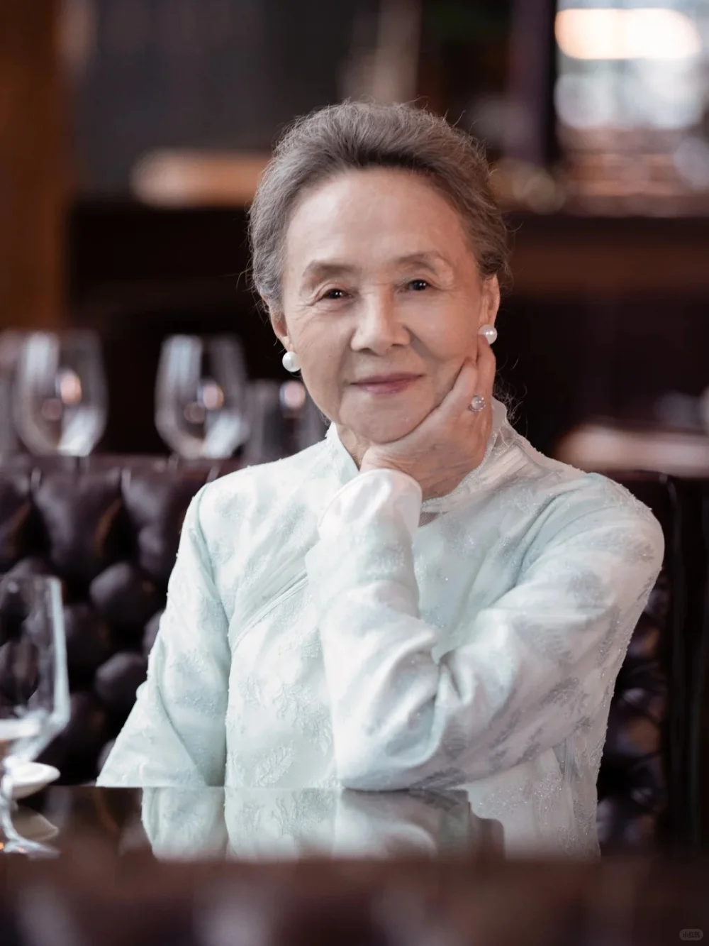 女人从不是花期限定,是终身绽放的光✨