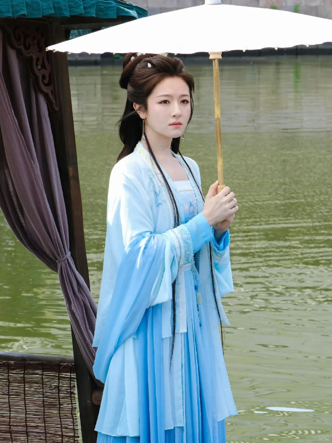 朝雪录｜秦莞&李兰迪服装造型