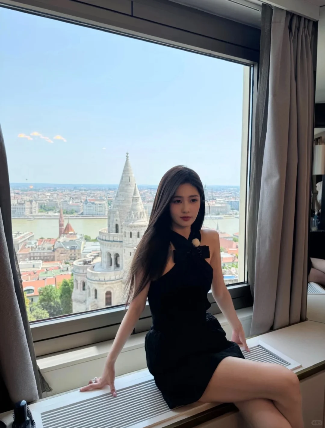 白鹿｜清新与明艳并存的独特魅力 ✨🌸