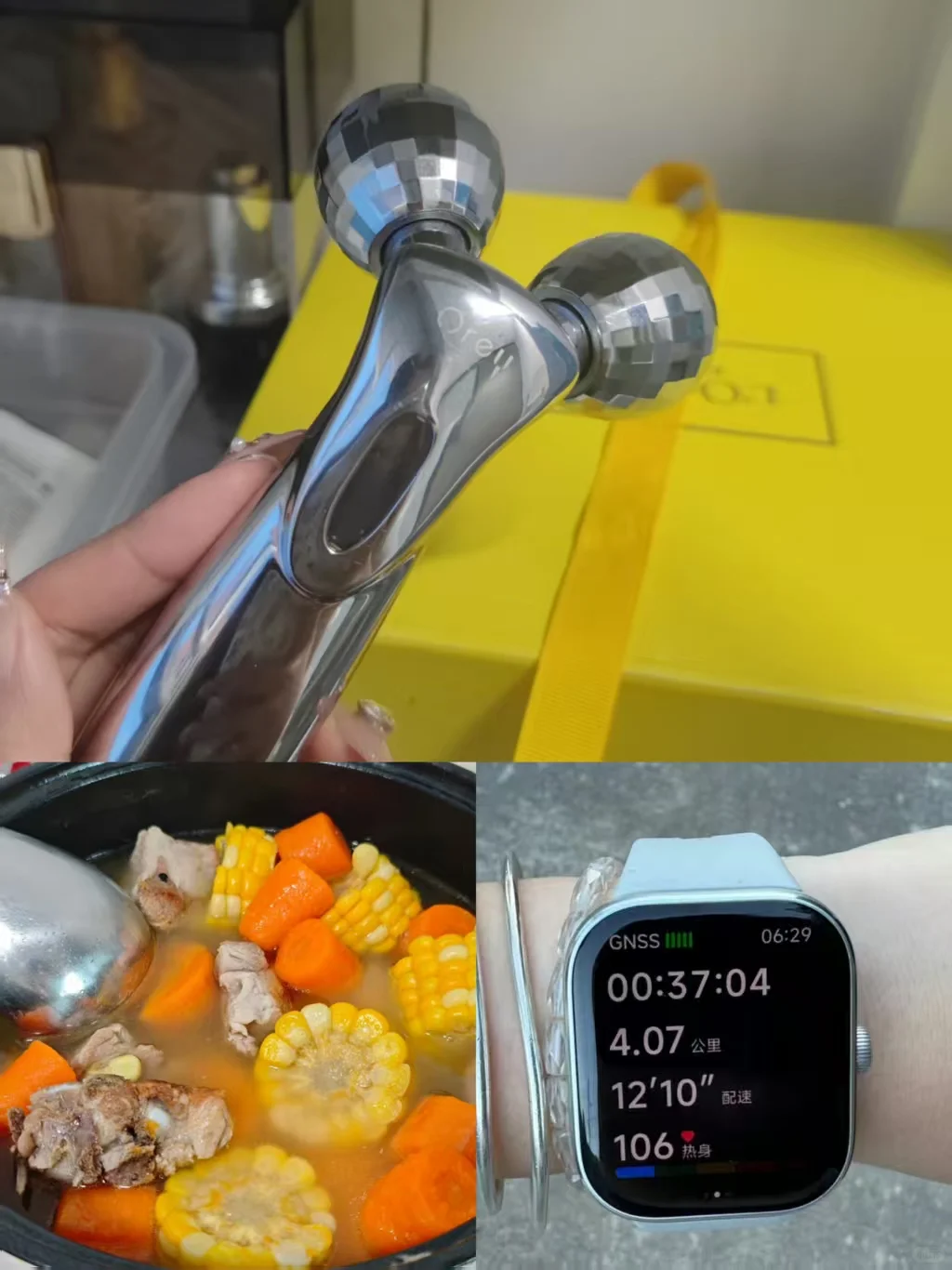 改善发腮，脸小一圈