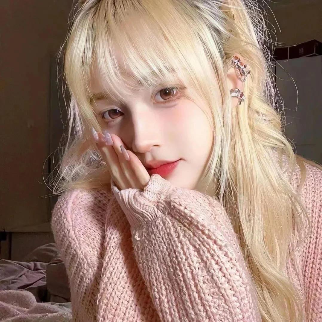 𝐒𝐡𝐚𝐫𝐞•粉色系女头