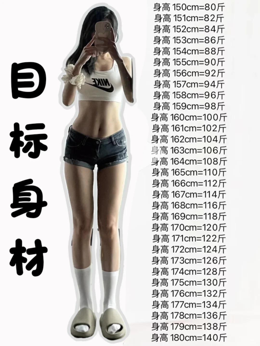 学生党减脂塑形打卡DAY42