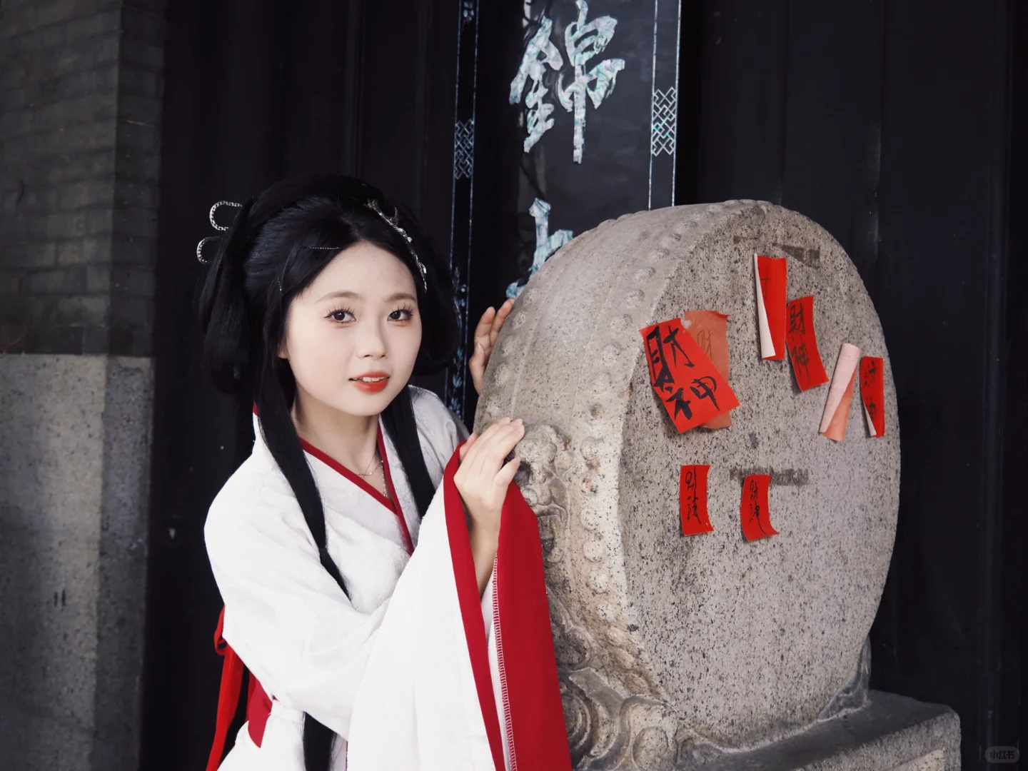 原谅我无法展现出动荡战国的破碎之感