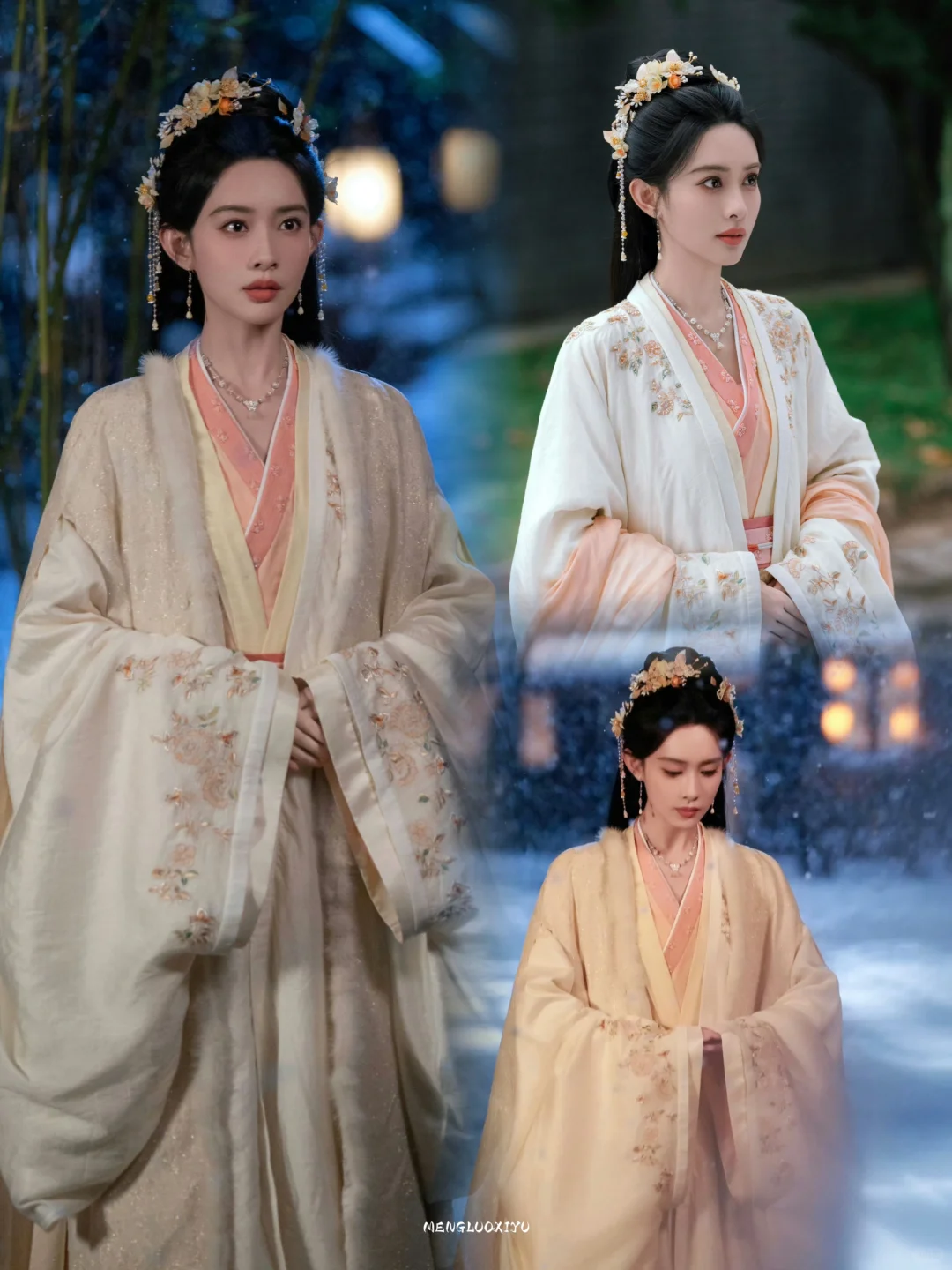 姜桃花｜妆造服饰合集19～36套