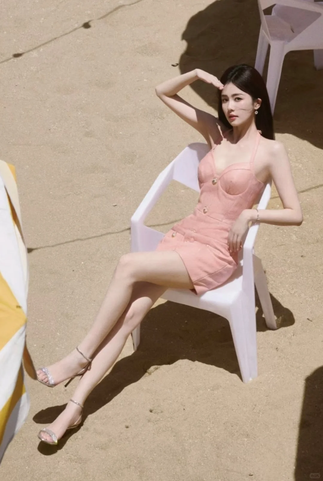 白鹿｜清新与明艳并存的独特魅力 ✨🌸