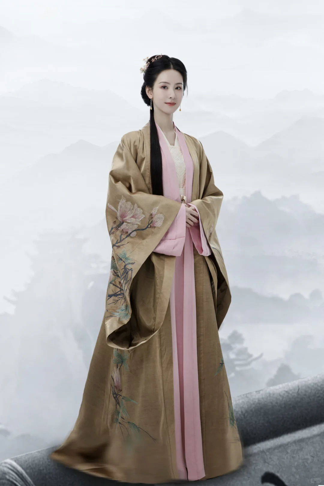 九阴真经｜冯衡服饰1～5套