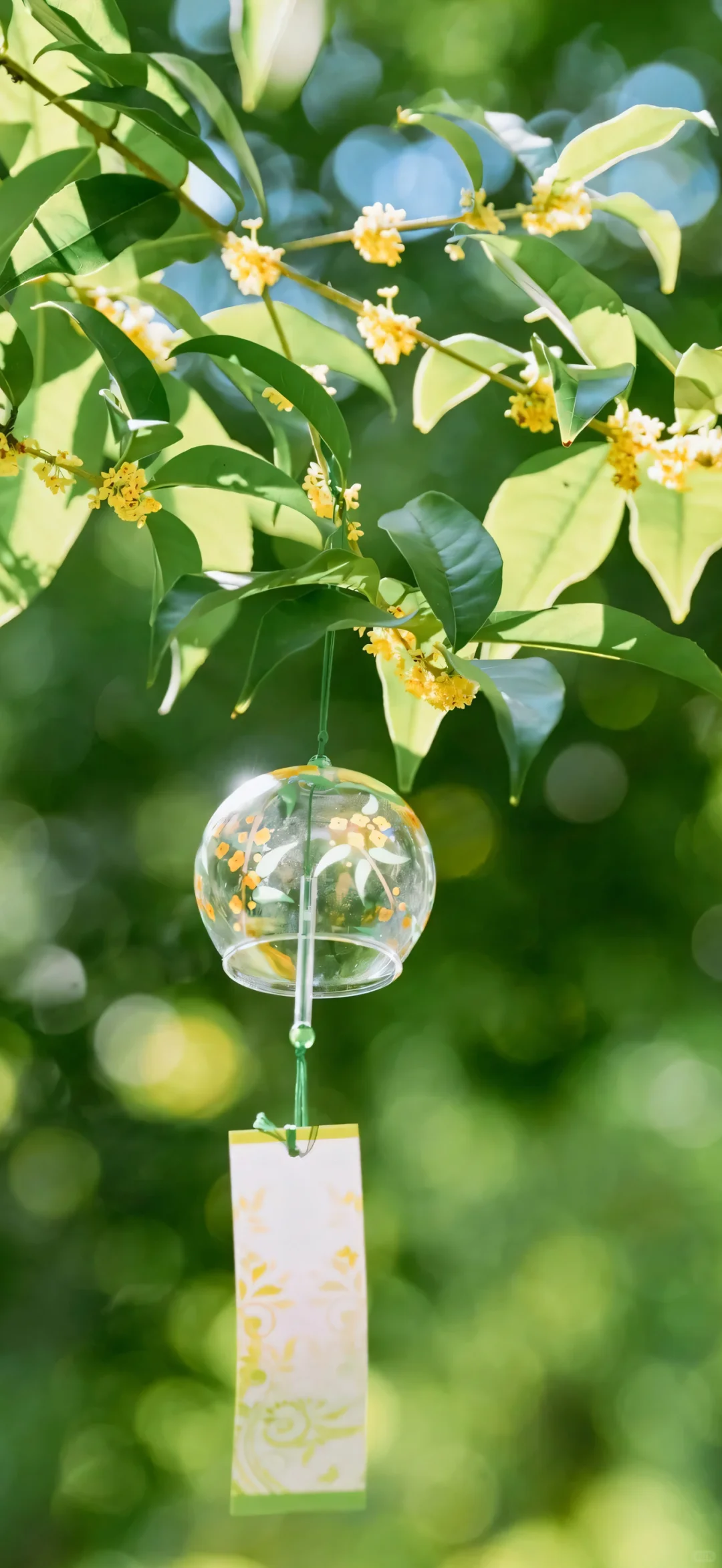 桂花壁纸