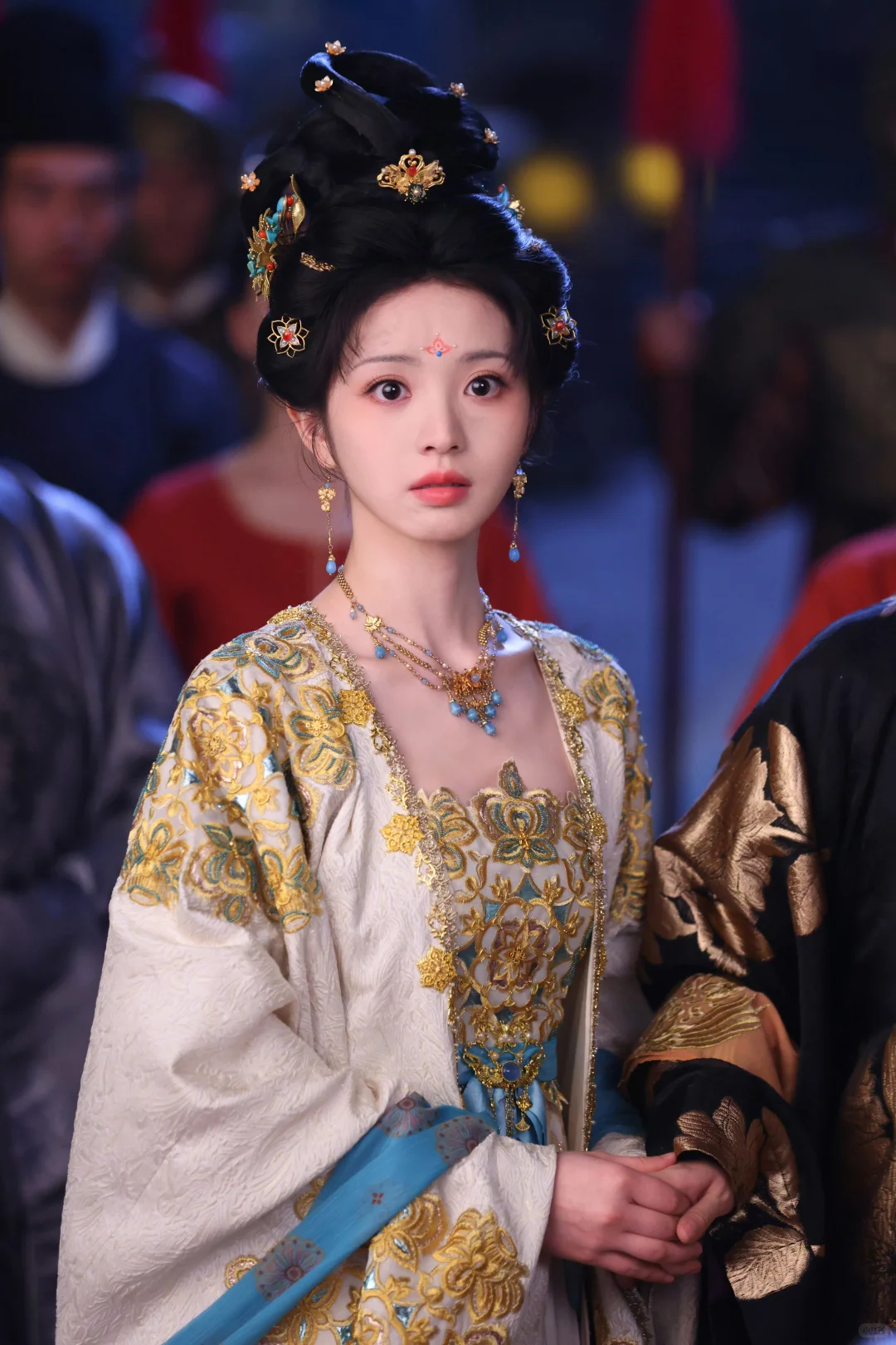 子夜归·武祯衣橱 15～
