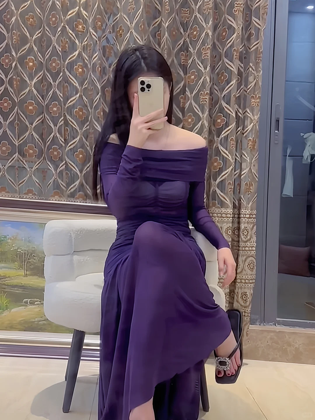 紫色系｡￫v￩｡