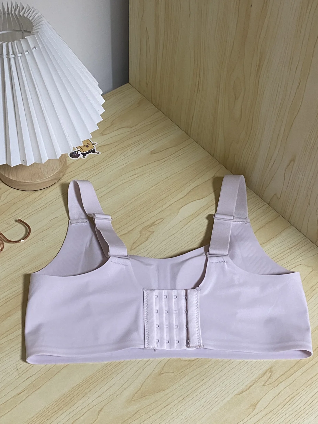 大胸显小内衣出浅紫粉了！纯live图分享