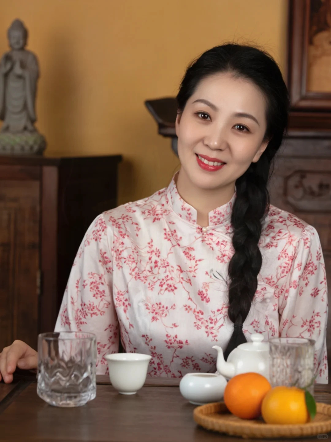 50岁风韵老阿姨，没人喜欢吗？