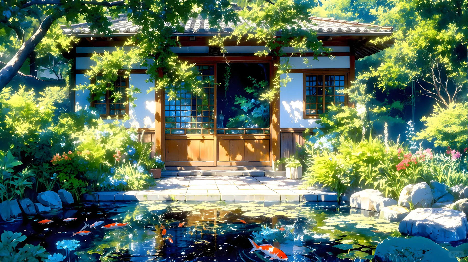 电脑壁纸 治愈篇-195【4k超清】