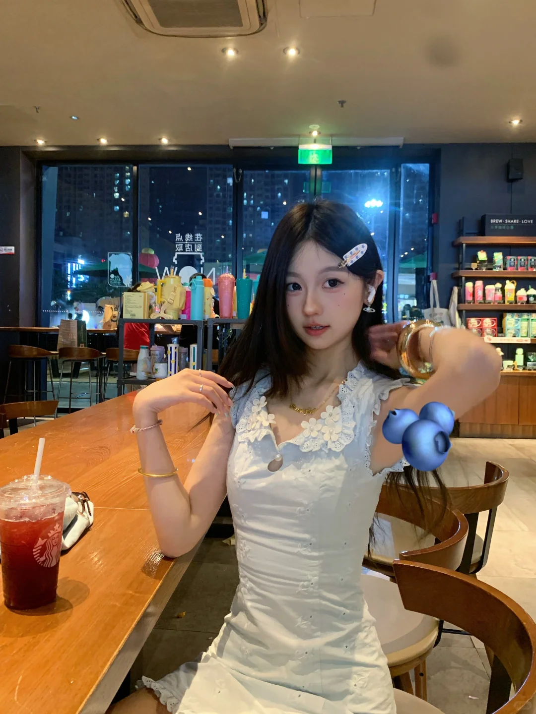 喜欢你才装可爱(>﹏<)