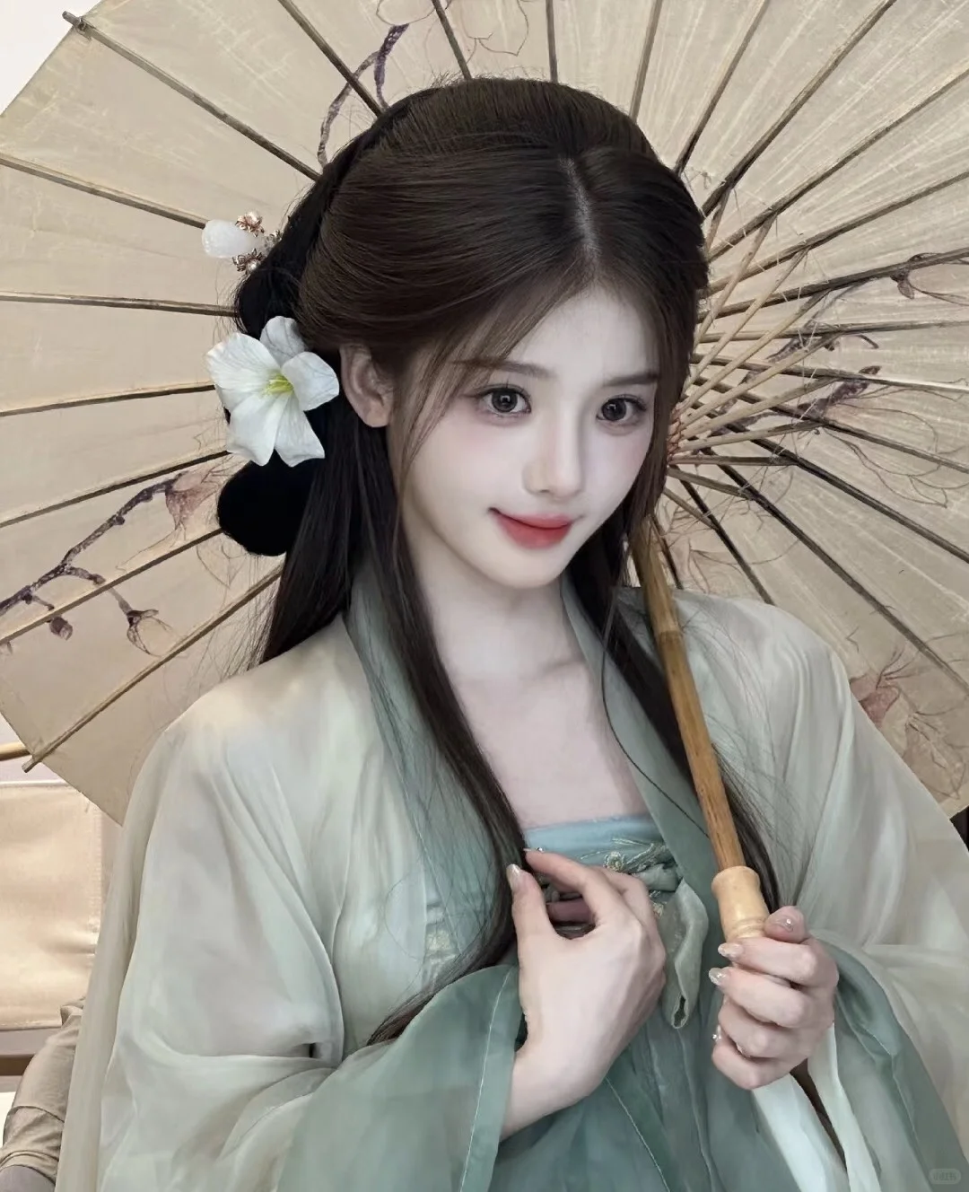 在福州耗时一个小时的美丽写真