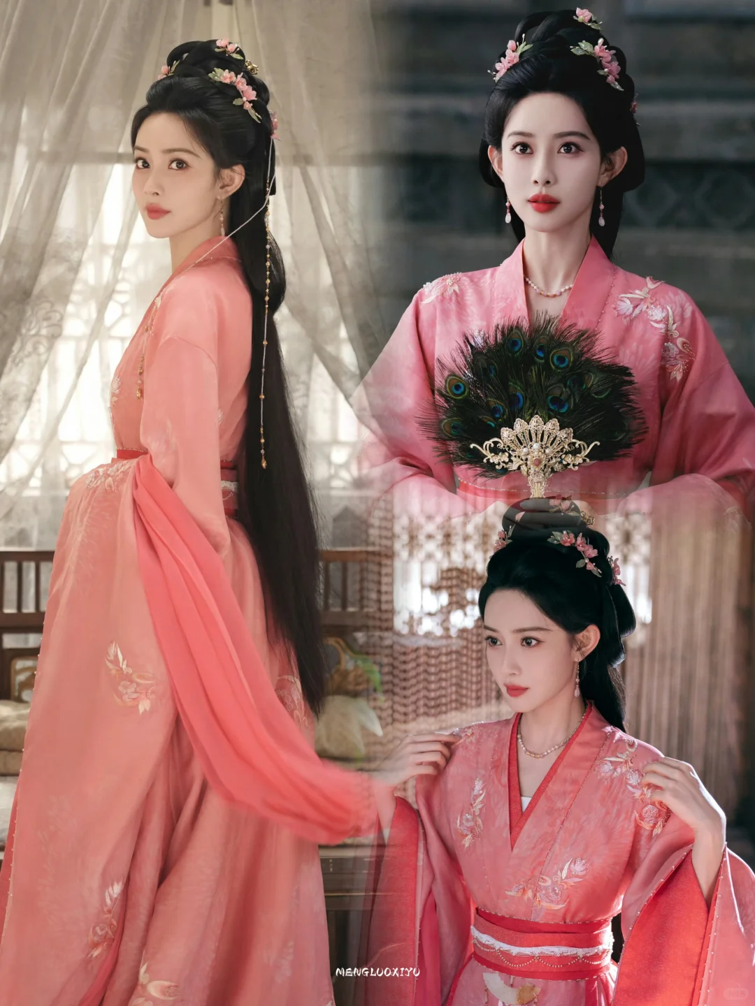 姜桃花｜妆造服饰合集19～36套