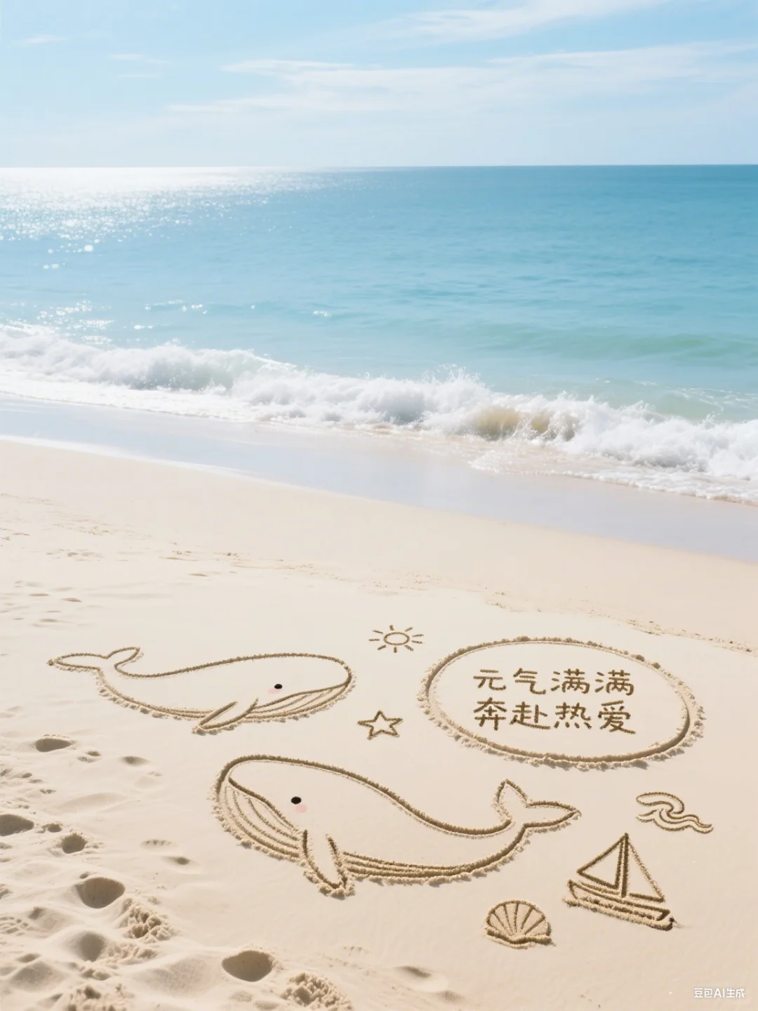 愿这些可爱治愈的风景，为你开启美好的一天