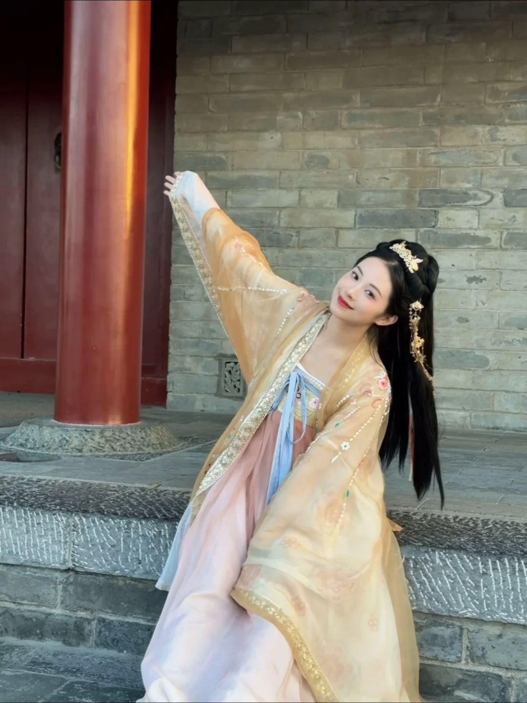 重生之当上大唐公主👑长安真是富贵迷人眼🪭