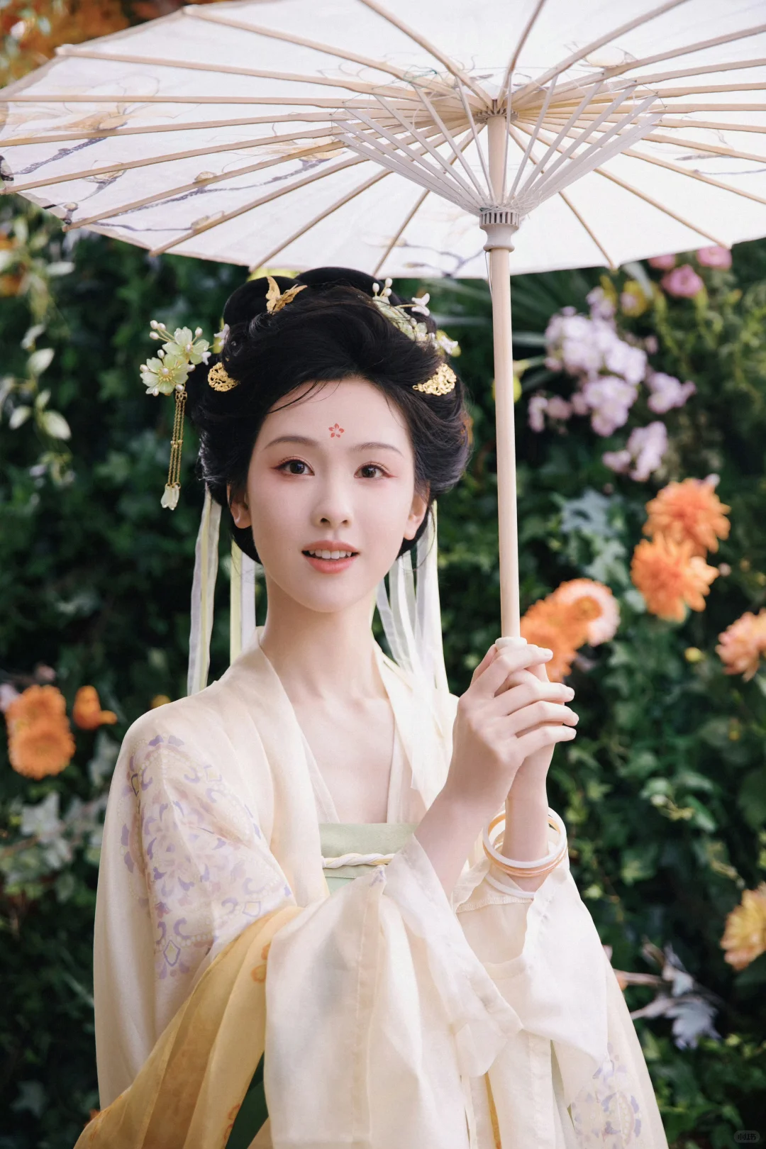 吹爆嘟嘟的古装妆造🌹🌹🌹