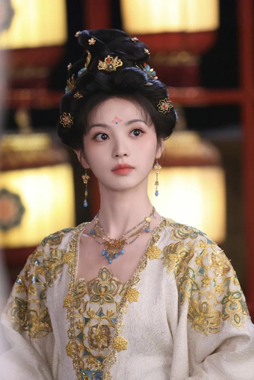 子夜归·武祯衣橱 15～
