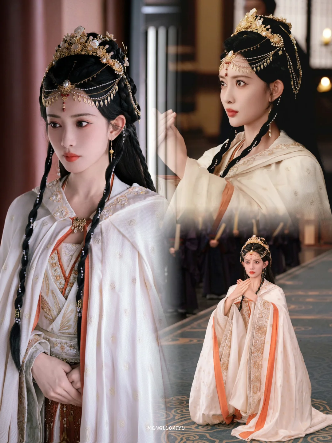 姜桃花｜妆造服饰合集19～36套