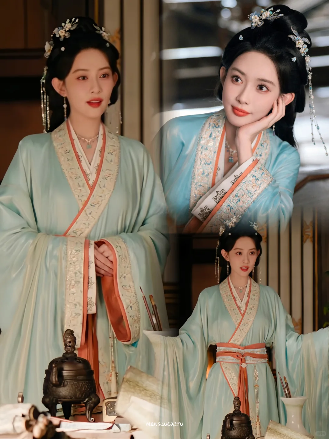 姜桃花｜妆造服饰合集19～36套