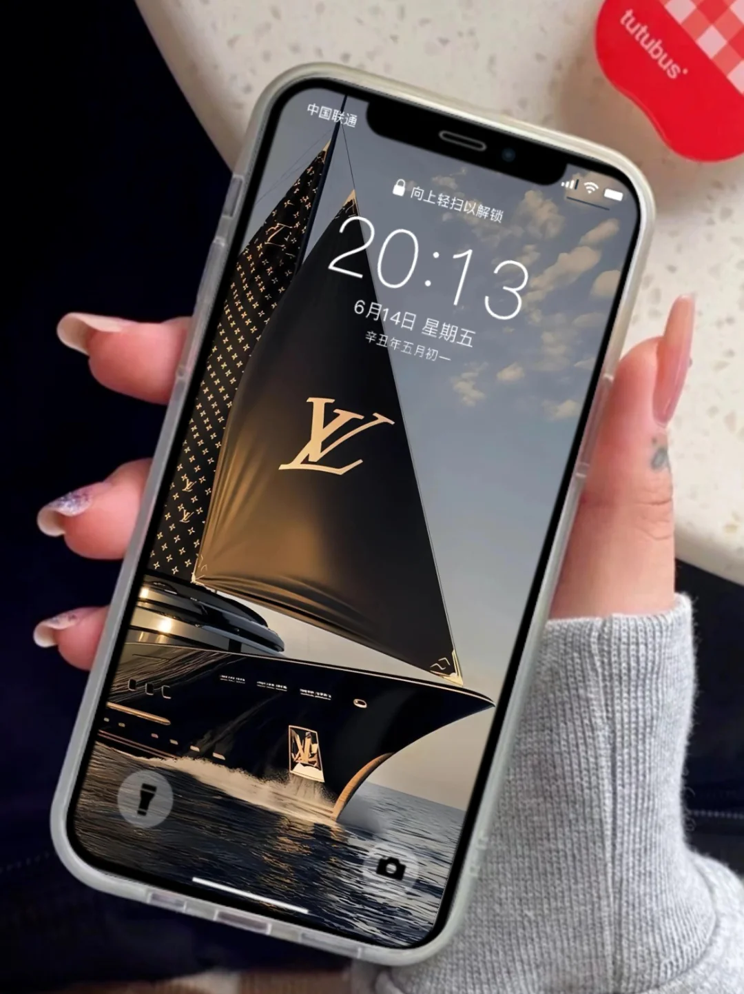 𝑾𝒆𝑪𝒉𝒂𝒕｜ins风壁纸🔥