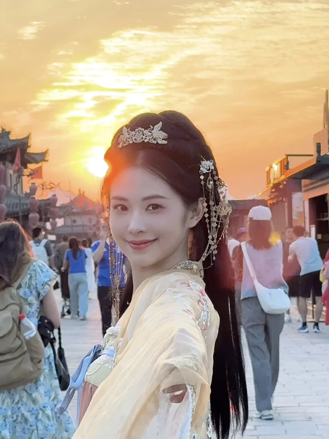 重生之当上大唐公主👑长安真是富贵迷人眼🪭