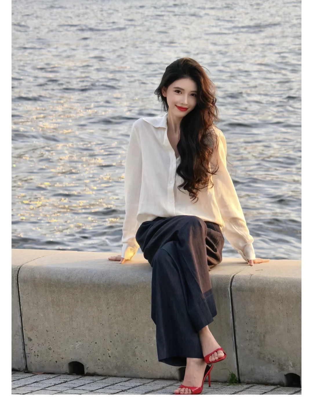 明艳大美女💓