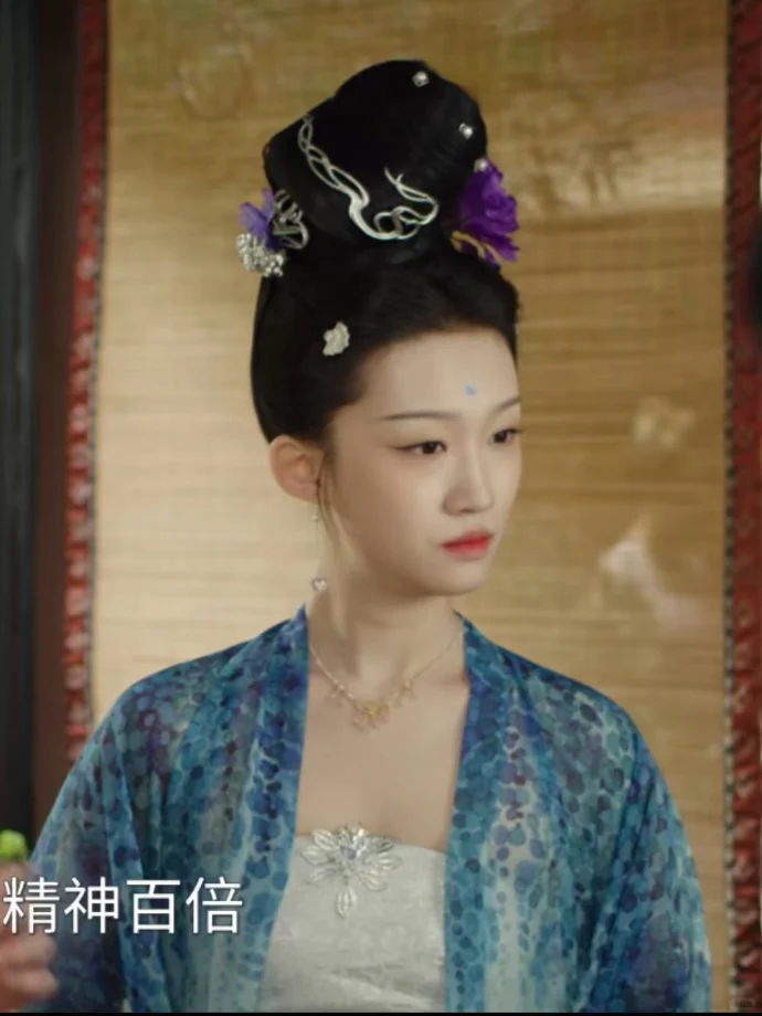 子夜归 王佳怡 柳太真衣柜1️⃣～5️⃣