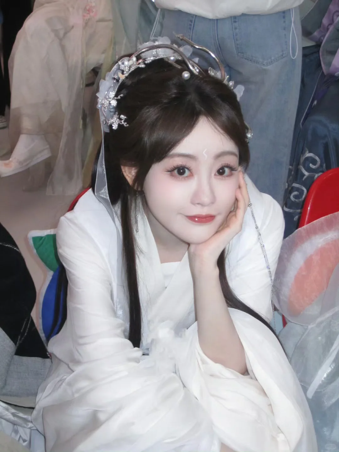 祝绪丹▏仙女本仙啊~