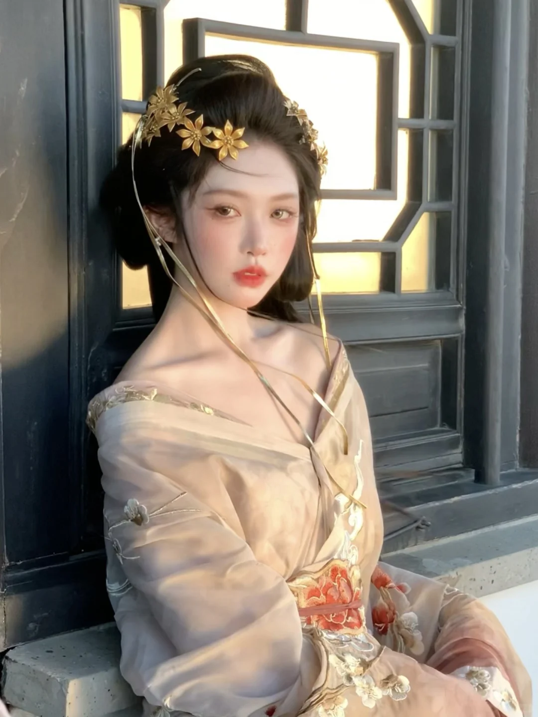 不愧是虞姬